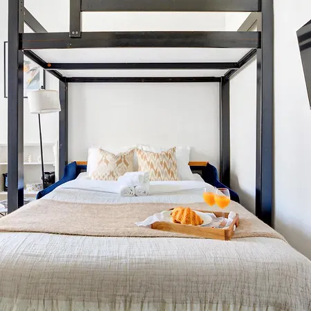 Bnbnova - Cozy For 2 In The Heart Of Le Marais *