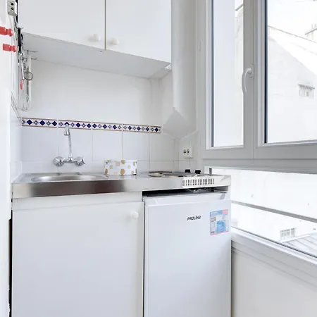 Bnbnova - Cozy For 2 In The Heart Of Le Marais