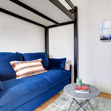 Bnbnova - Cozy For 2 In The Heart Of Le Marais