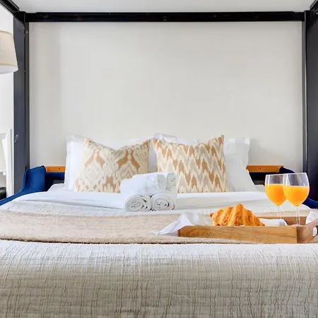 Bnbnova - Cozy For 2 In The Heart Of Le Marais Appartamento *