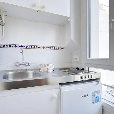 Bnbnova - Cozy For 2 In The Heart Of Le Marais *