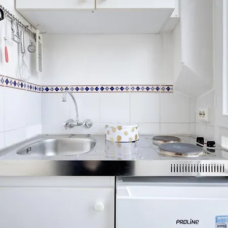 Appartamento Bnbnova - Cozy For 2 In The Heart Of Le Marais