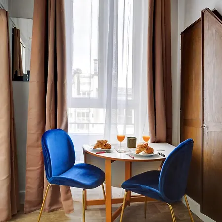 Appartamento Bnbnova - Cozy For 2 In The Heart Of Le Marais *